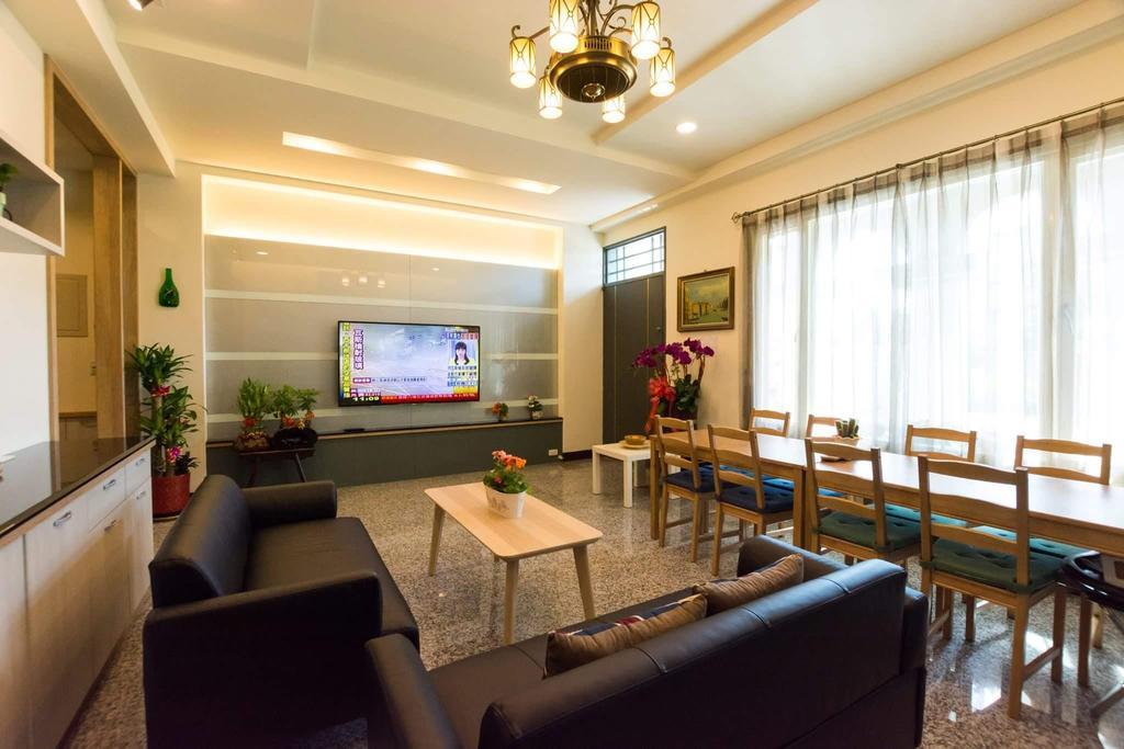 Pandora B&B Taitung Экстерьер фото