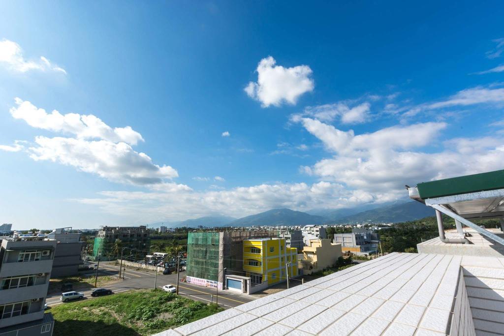 Pandora B&B Taitung Экстерьер фото