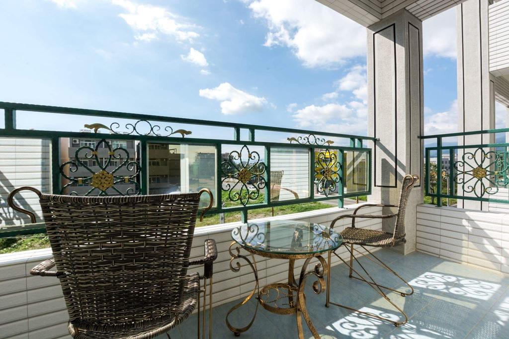 Pandora B&B Taitung Экстерьер фото